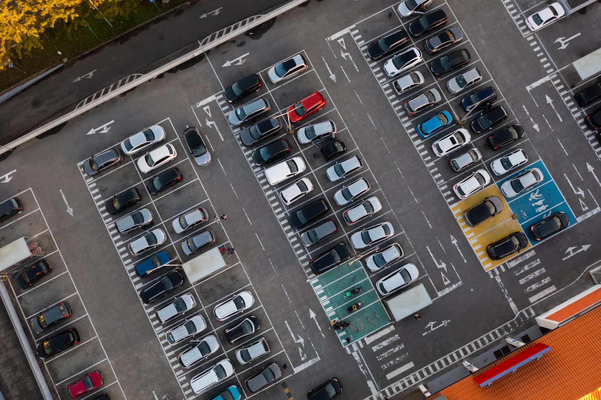 Find My Car + Parking Guidance = Happier End Users & Easier Sign-Off